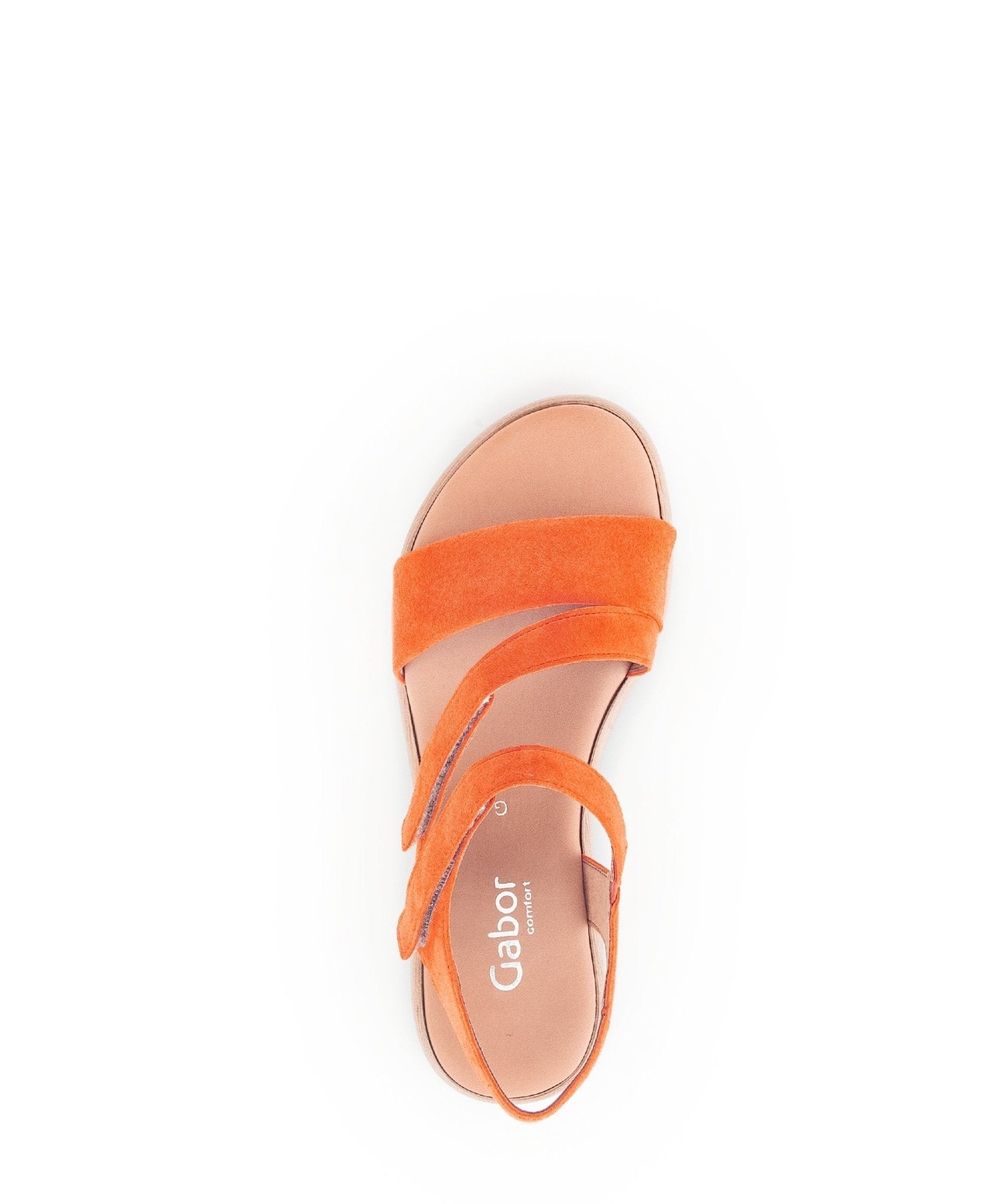 '42.063.32' women's sandal - orange - Chaplinshoes'42.063.32' women's sandal - orangeGabor