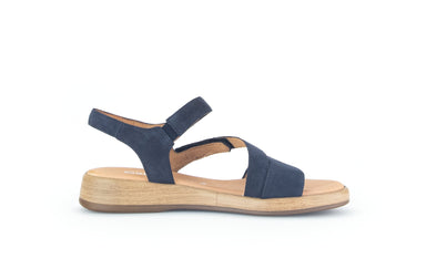 '42.063.36' women's sandal - blue - Chaplinshoes'42.063.36' women's sandal - blueGabor