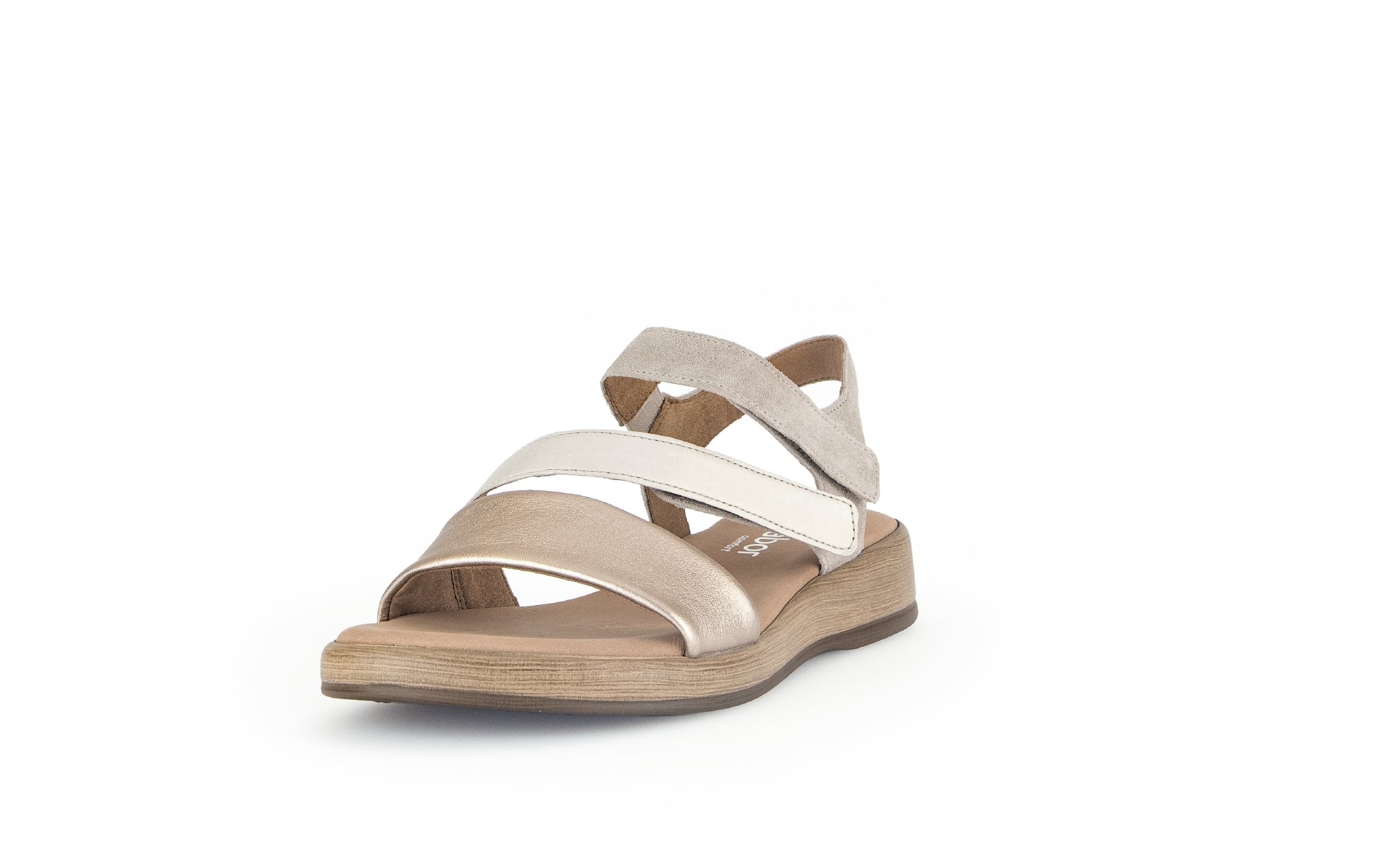 '42.063.80' women's sandal - beige - Chaplinshoes'42.063.80' women's sandal - beigeGabor