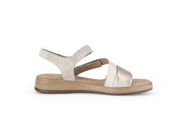 '42.063.80' women's sandal - beige - Chaplinshoes'42.063.80' women's sandal - beigeGabor