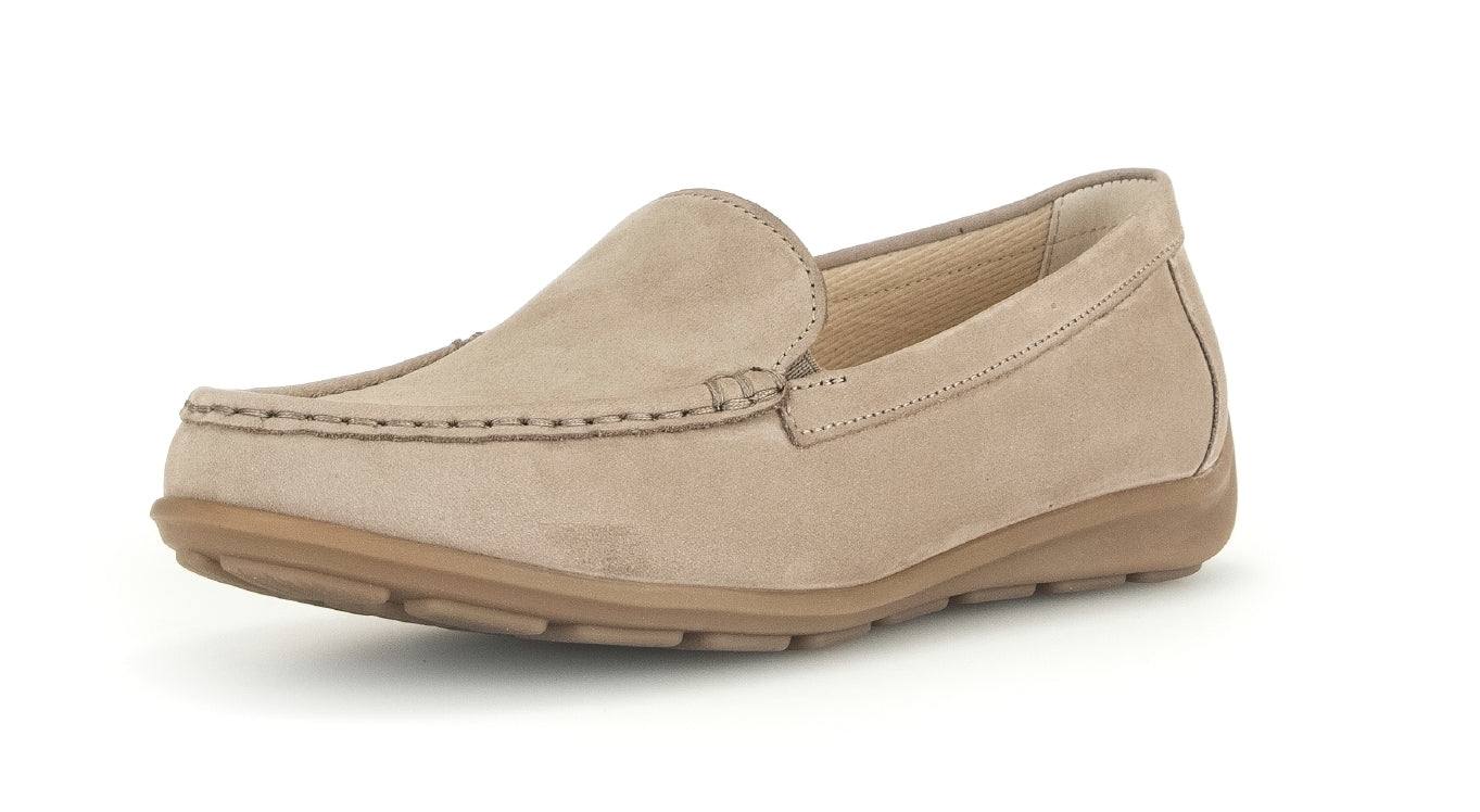 '42.440.31' women's loafer - Beige - Chaplinshoes'42.440.31' women's loafer - BeigeGabor