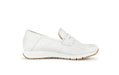 Mocassino da donna '42.471.80' - bianco - ChaplinshoesMocassino da donna '42.471.80' - biancoGabor