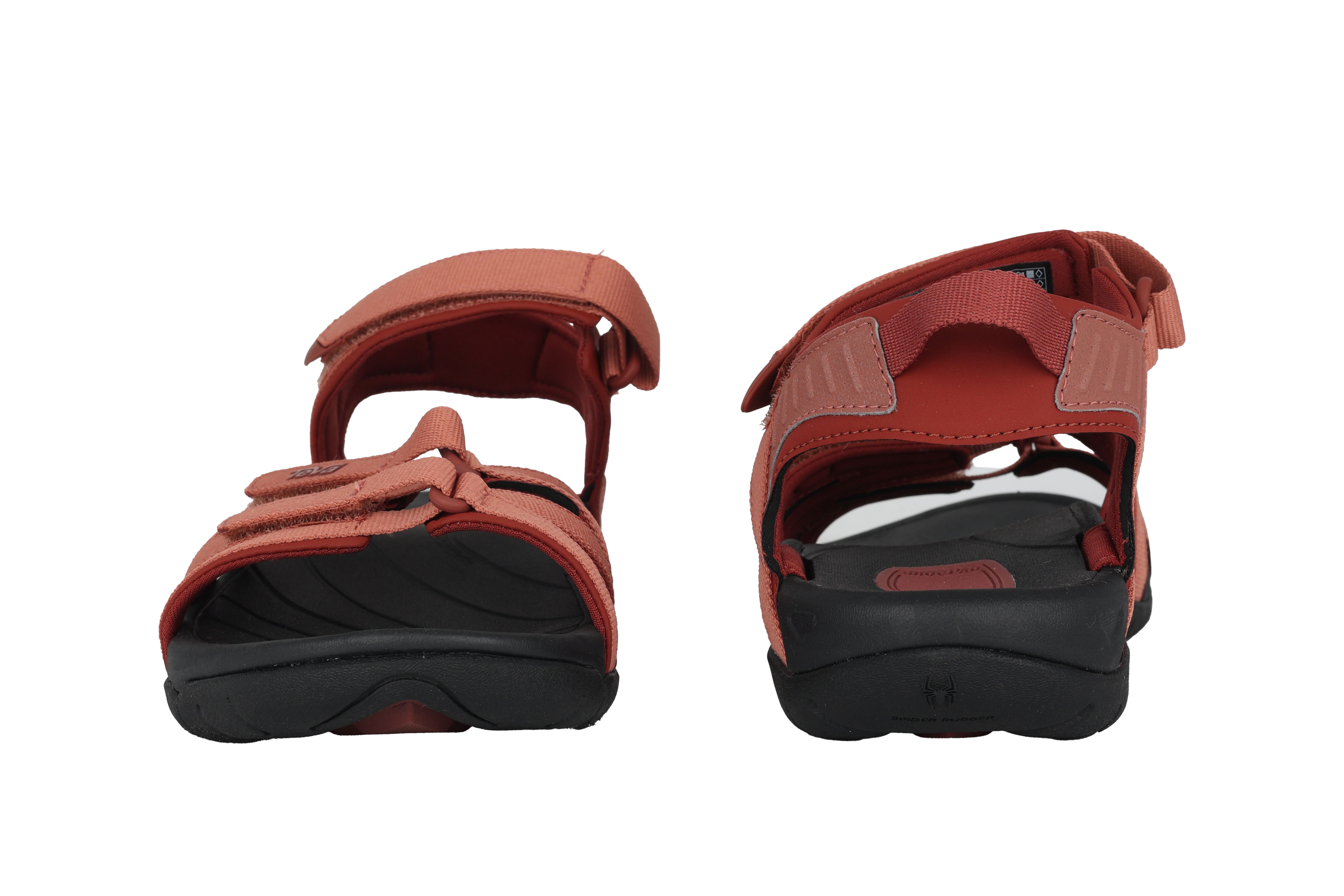 'Tirra' women's sandal - red