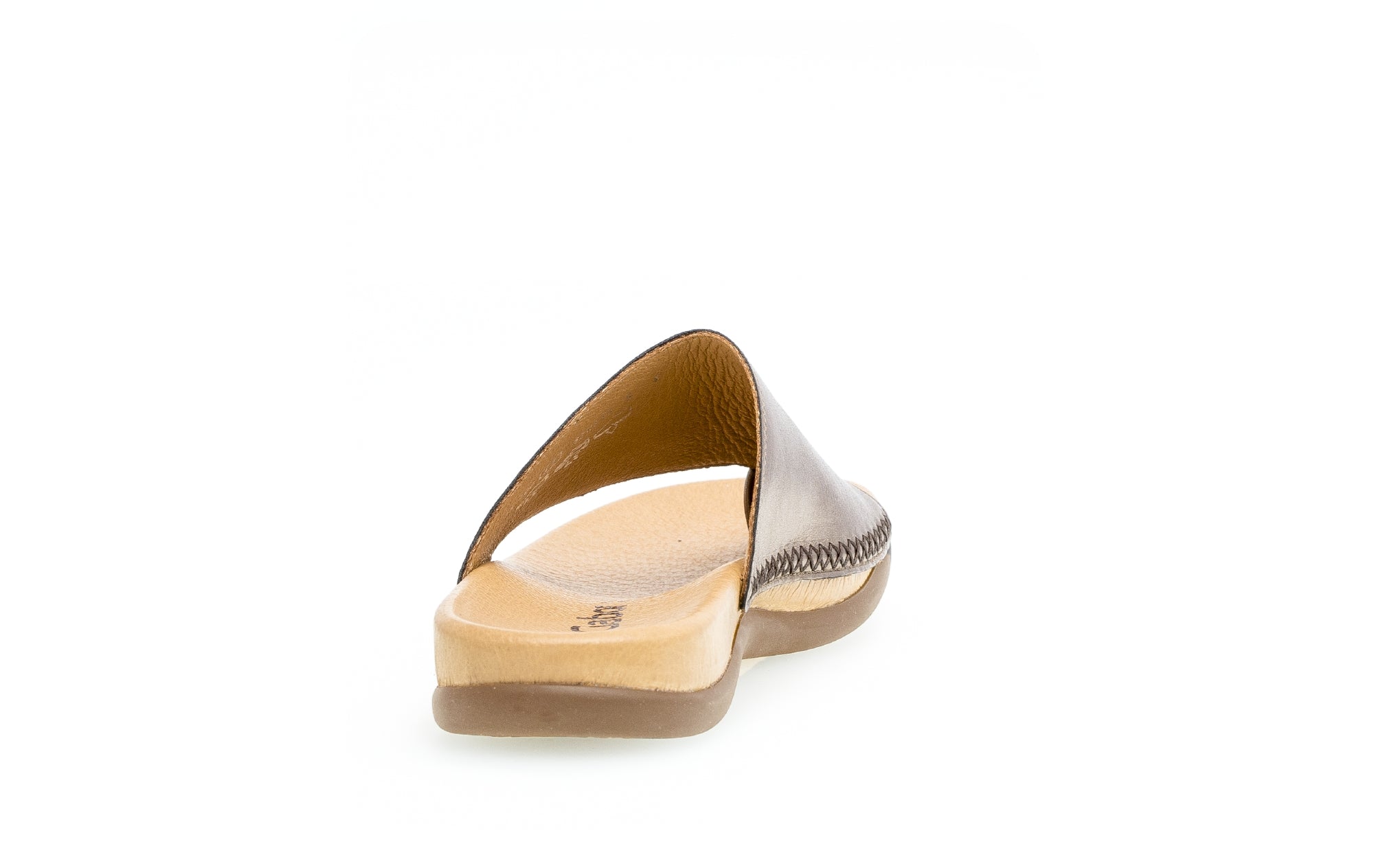 '43.700.51' women's slides - bronze - Chaplinshoes'43.700.51' women's slides - bronzeGabor