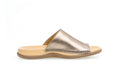 '43.700.51' women's slides - bronze - Chaplinshoes'43.700.51' women's slides - bronzeGabor