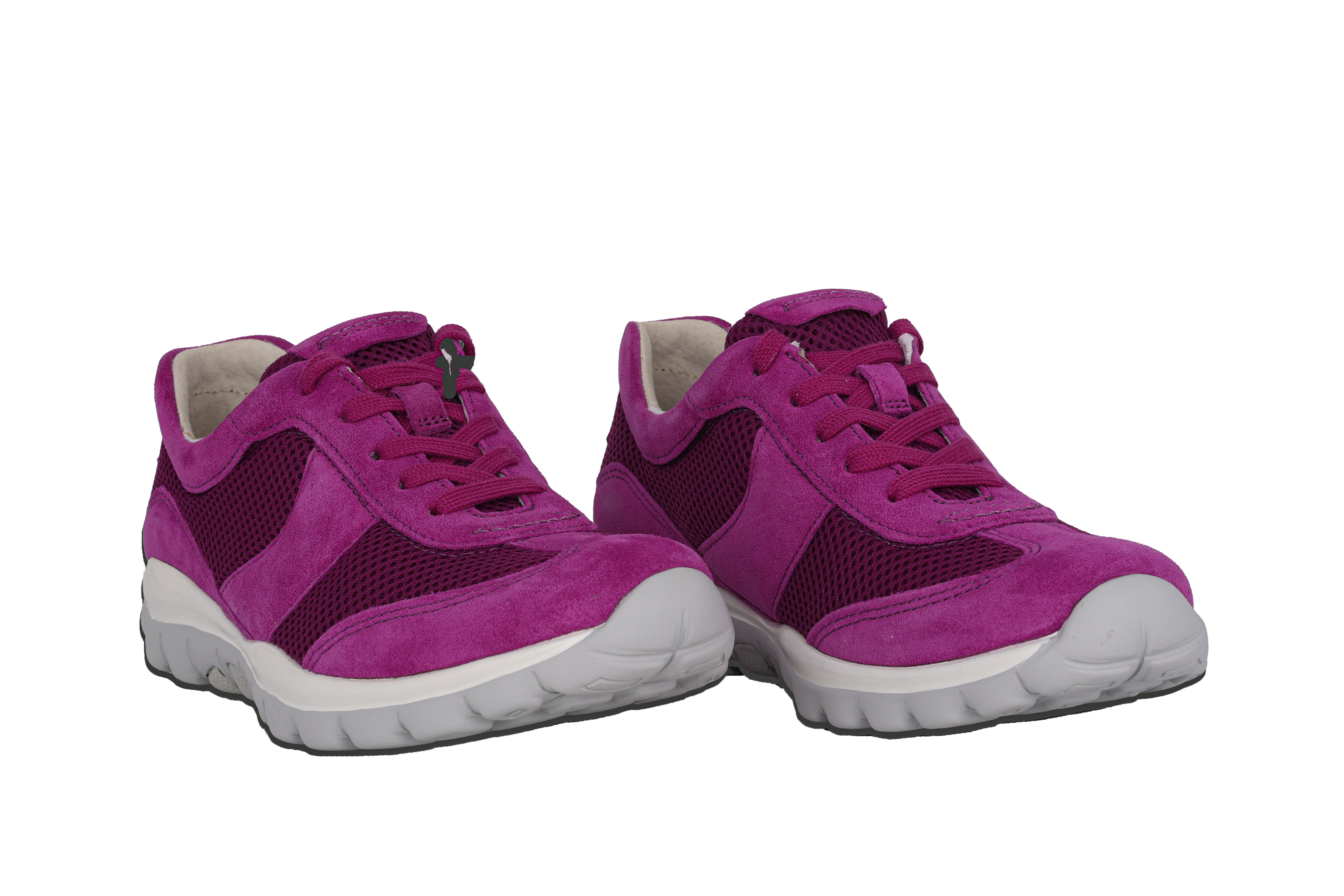 '46.966.49' women's walking rolling sneaker - Purple