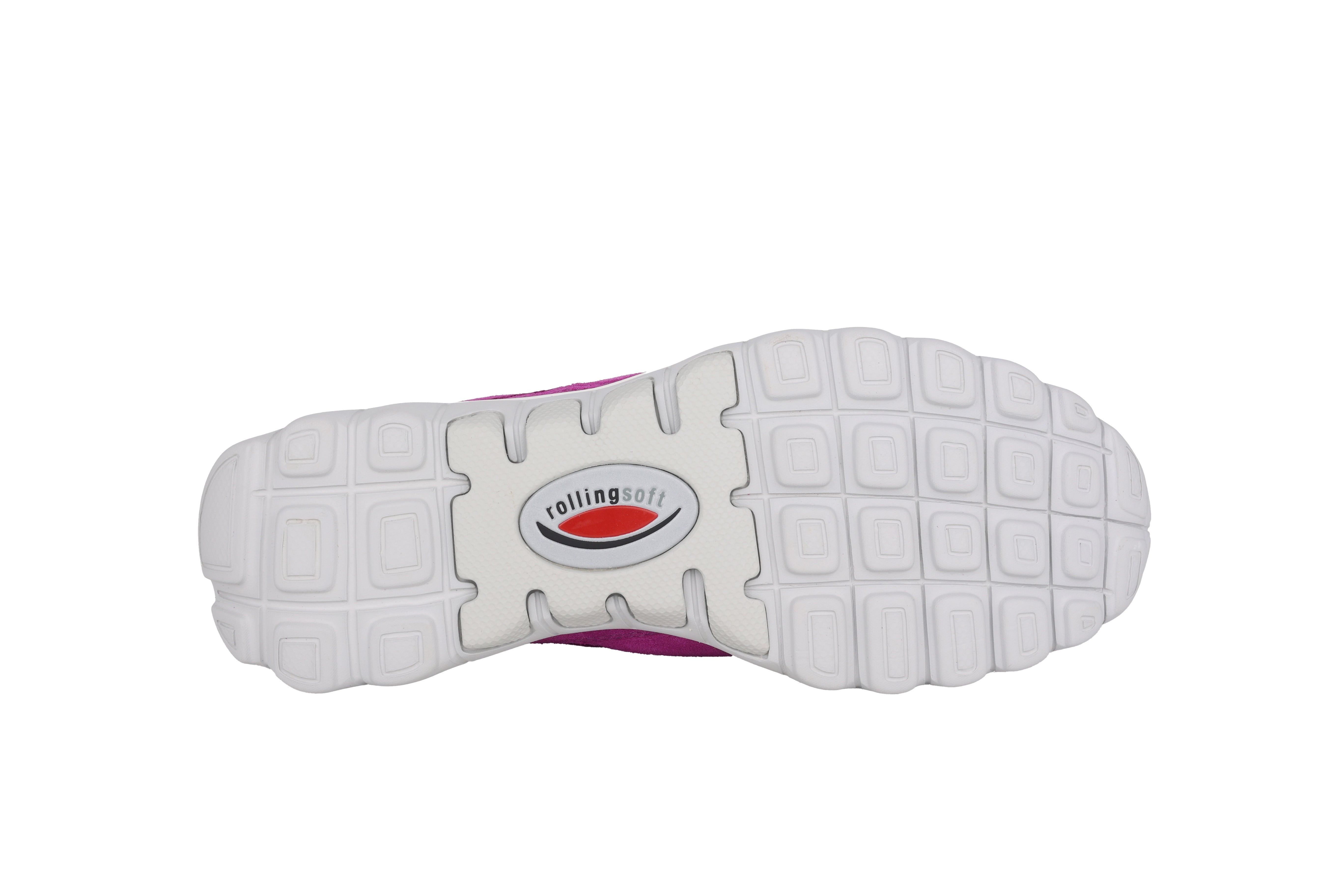 '46.966.49' women's walking rolling sneaker - Purple