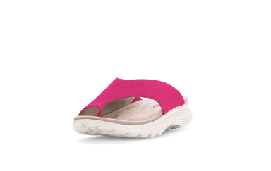 '46.812.21' women's rolling slides - pink - Chaplinshoes'46.812.21' women's rolling slides - pinkGabor