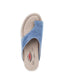 '46.812.26' women's rolling slides - blue - Chaplinshoes'46.812.26' women's rolling slides - blueGabor