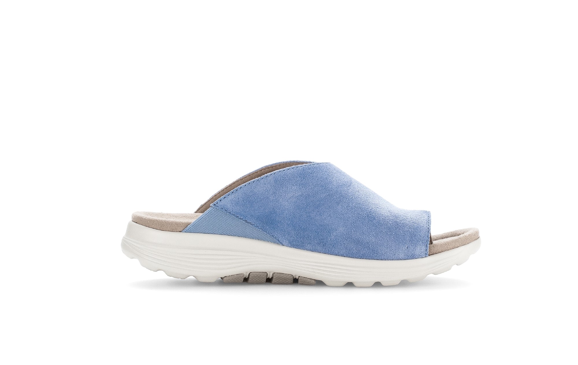 '46.812.26' women's rolling slides - blue - Chaplinshoes'46.812.26' women's rolling slides - blueGabor