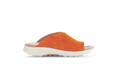 '46.812.32' women's rolling slides - orange - Chaplinshoes'46.812.32' women's rolling slides - orangeGabor