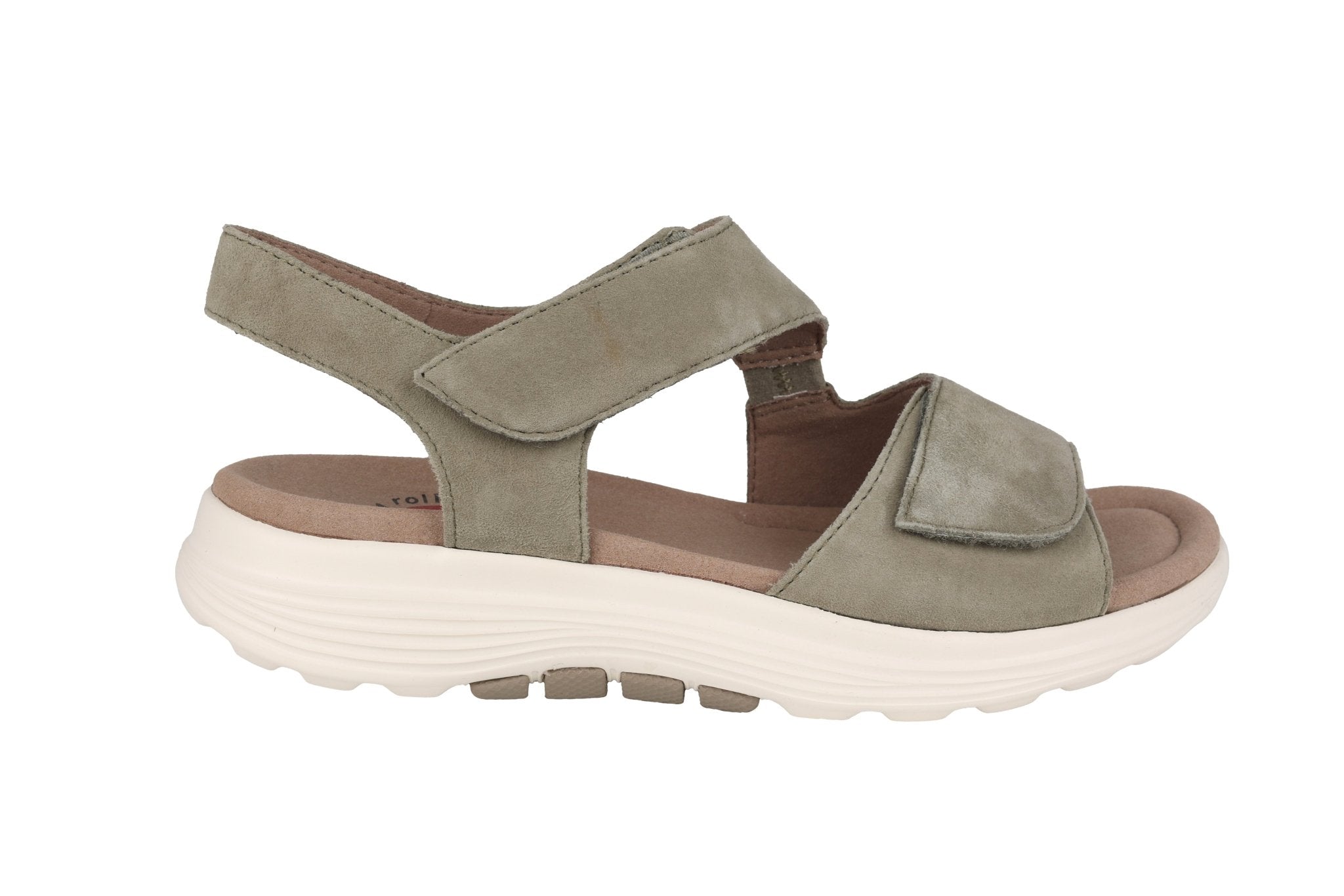 '46.815.11' women's walking sandal - Green - Chaplinshoes'46.815.11' women's walking sandal - GreenGabor