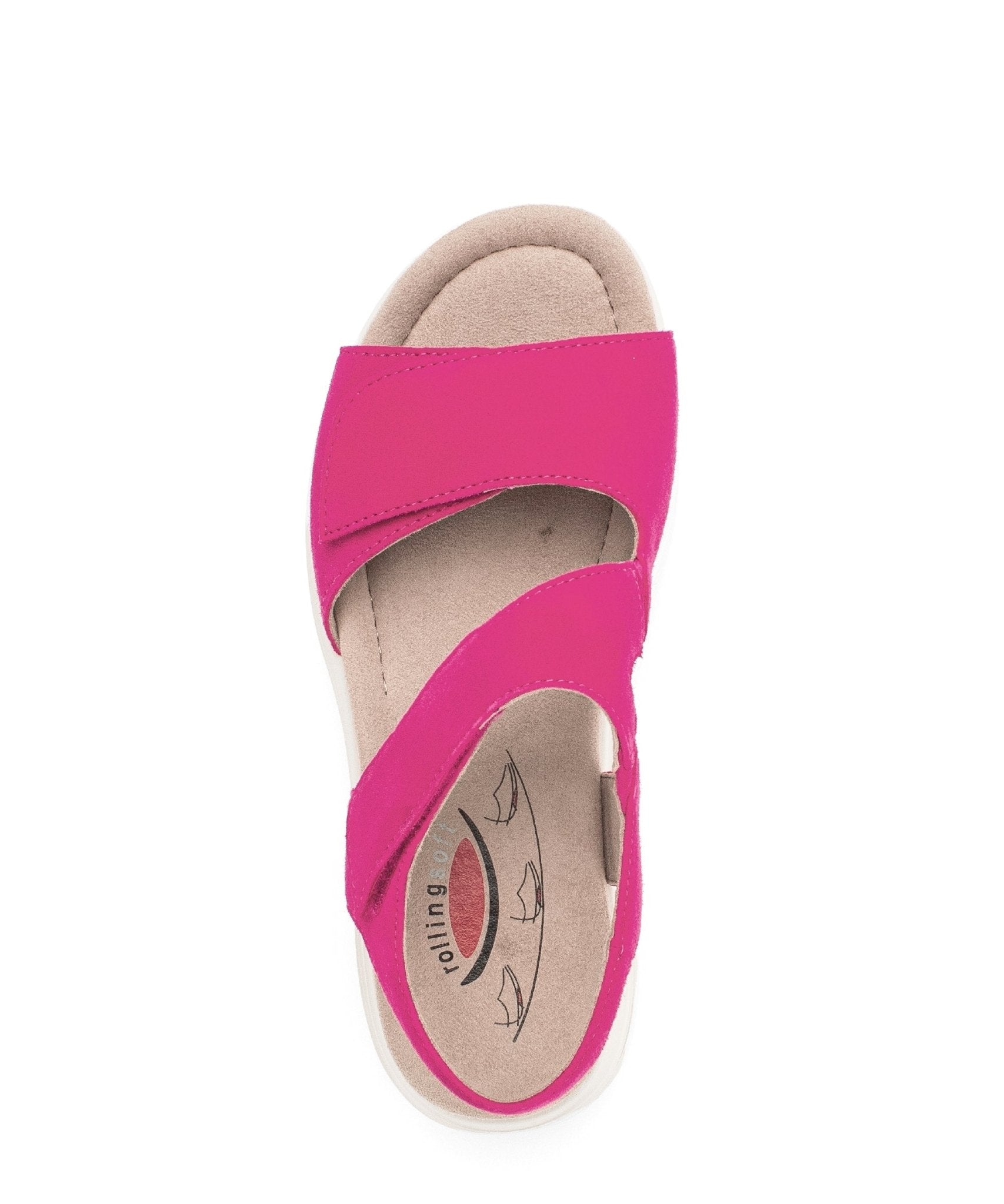 '46.815.21' women's walking sandal - pink - Chaplinshoes'46.815.21' women's walking sandal - pinkGabor