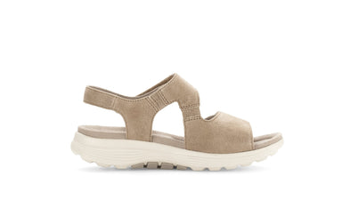 '46.815.30' women's walking rolling sandal - beige - Chaplinshoes'46.815.30' women's walking rolling sandal - beigeGabor