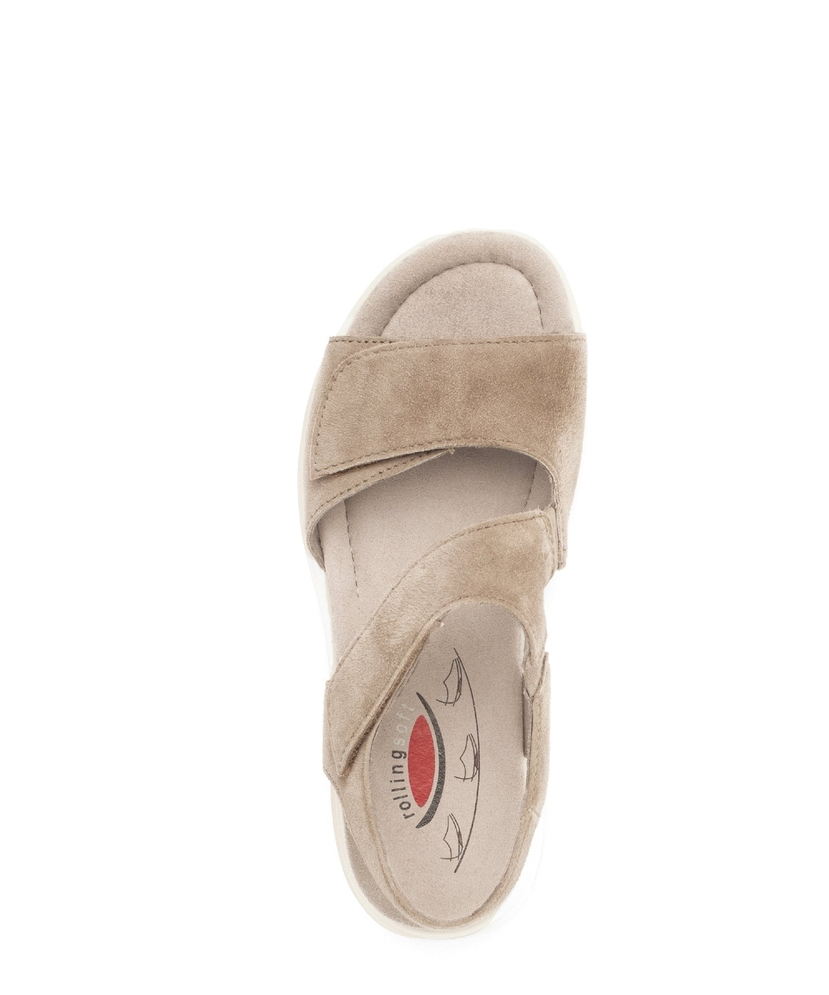 '46.815.30' women's walking sandal - beige - Chaplinshoes'46.815.30' women's walking sandal - beigeGabor