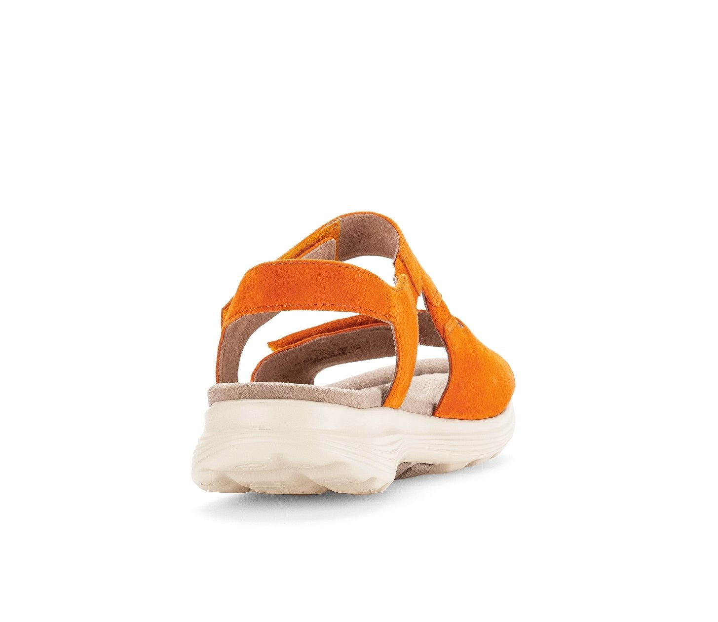 '46.815.32' women's walking sandal - Orange - Chaplinshoes'46.815.32' women's walking sandal - OrangeGabor