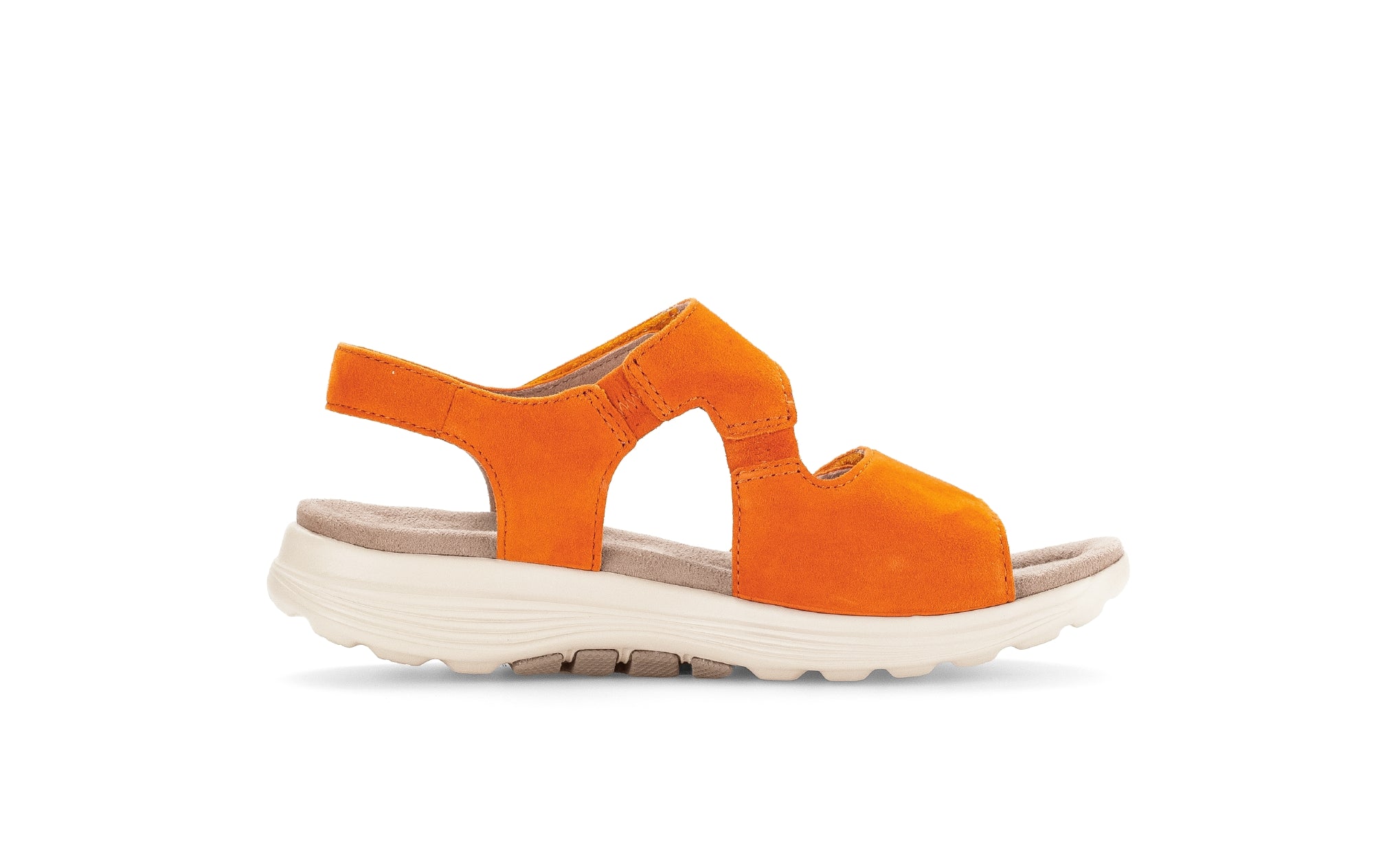 '46.815.32' women's walking sandal - Orange - Chaplinshoes'46.815.32' women's walking sandal - OrangeGabor