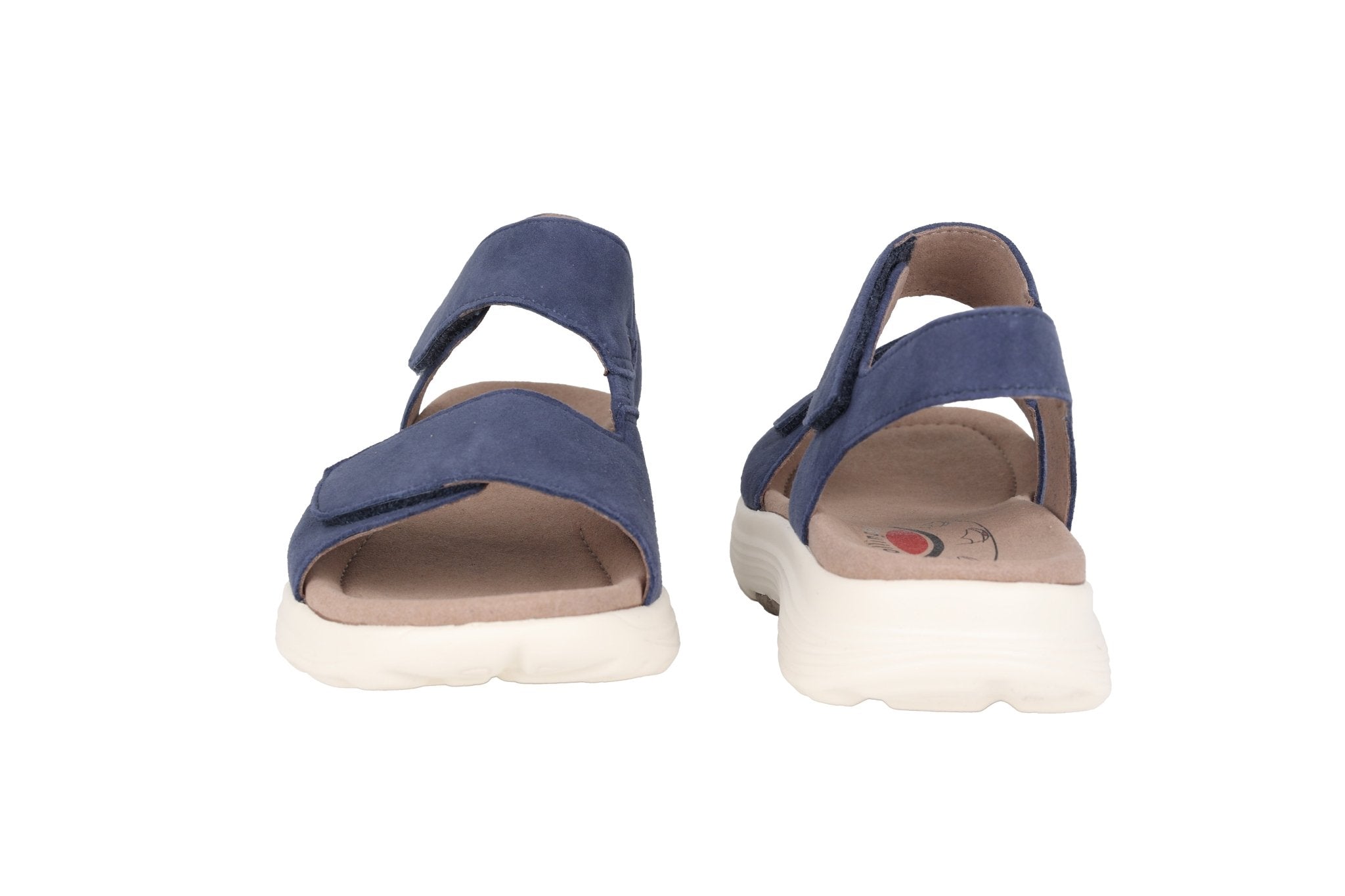 '46.815.36' women's walking sandal - Blue - Chaplinshoes'46.815.36' women's walking sandal - BlueGabor