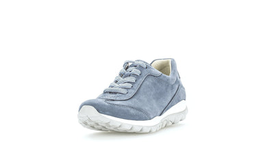 Sneaker da passeggio da donna '46.965.16' - Blu - ChaplinshoesSneaker da passeggio da donna '46.965.16' - BlueGabor