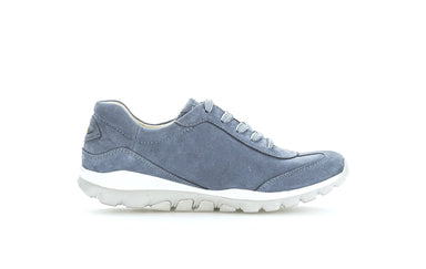 Sneaker da passeggio da donna '46.965.16' - Blu - ChaplinshoesSneaker da passeggio da donna '46.965.16' - BlueGabor