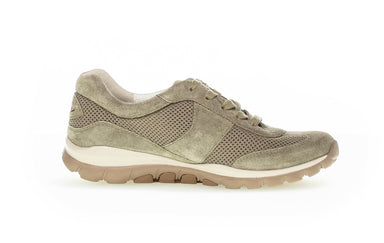 sneaker da passeggio da donna '46.966.34' - verde - ChaplinshoesSneaker da passeggio da donna '46.966.34' - verdeGabor