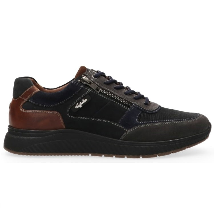 'Maurizio' men's sneaker - blue