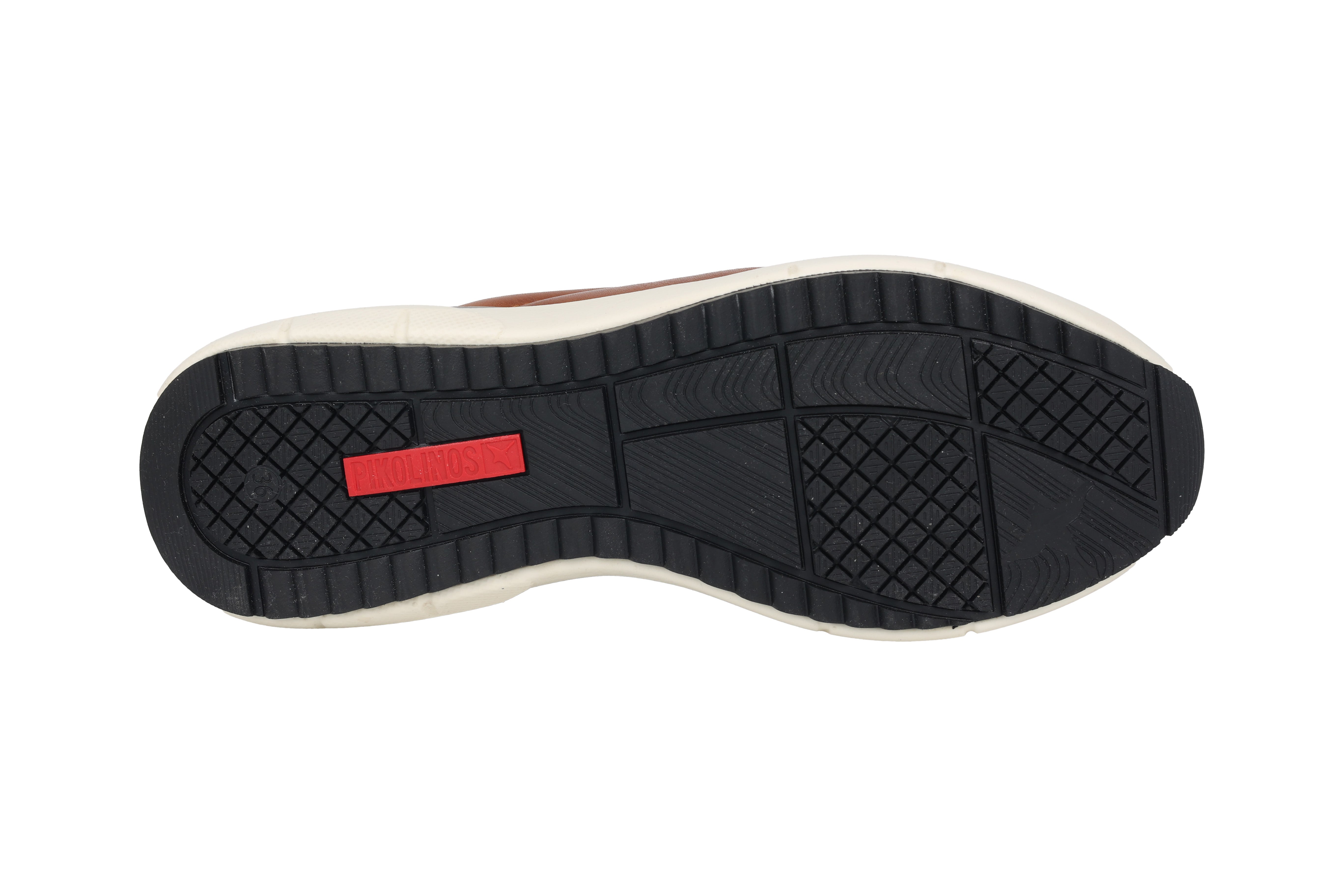 'Sella' women's sneaker - Brown