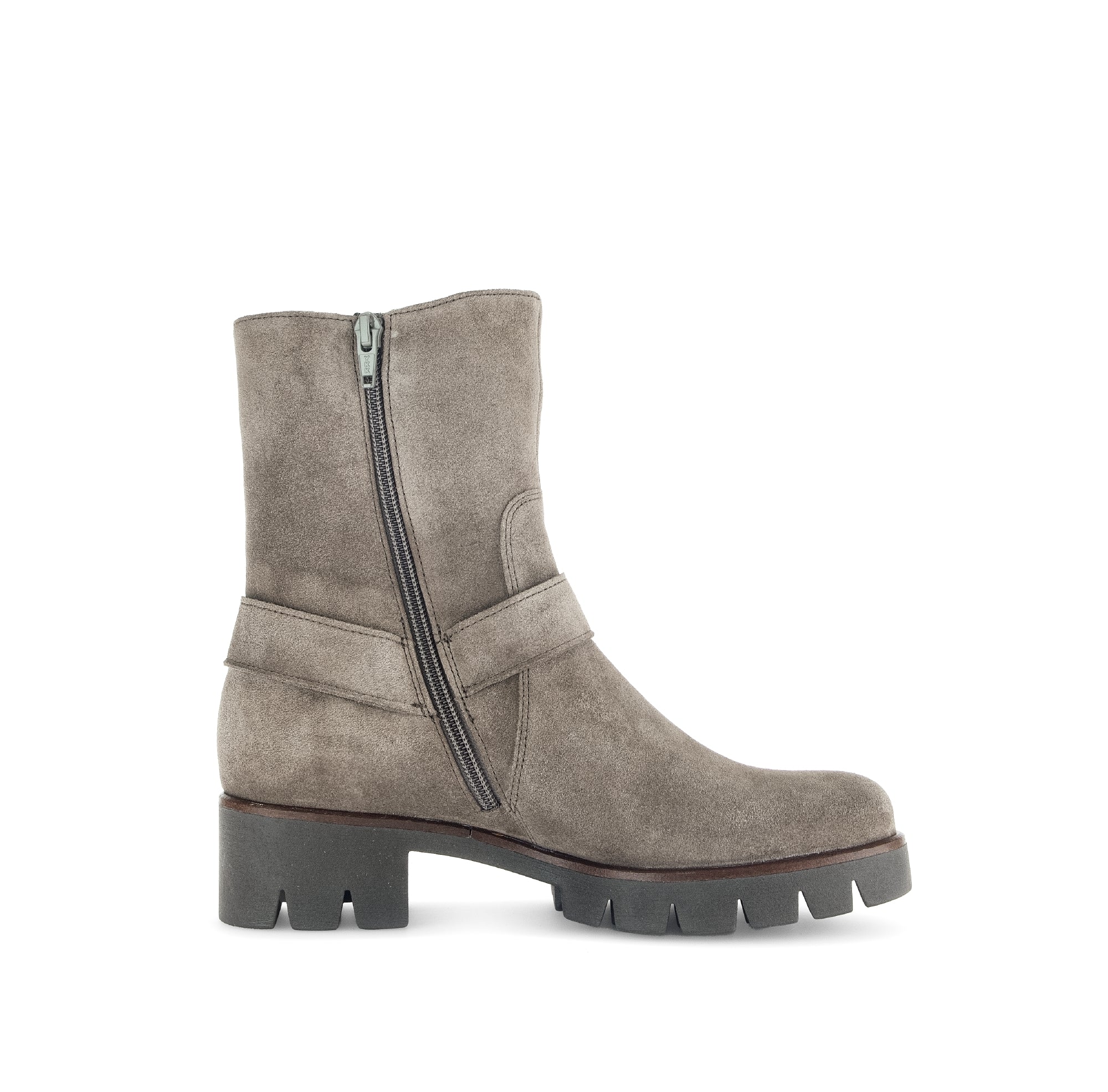 51.713.10 women s ankle boot Grey