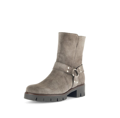 '51.713.10' women's ankle boot - grey - Chaplinshoes'51.713.10' women's ankle boot - greyGabor