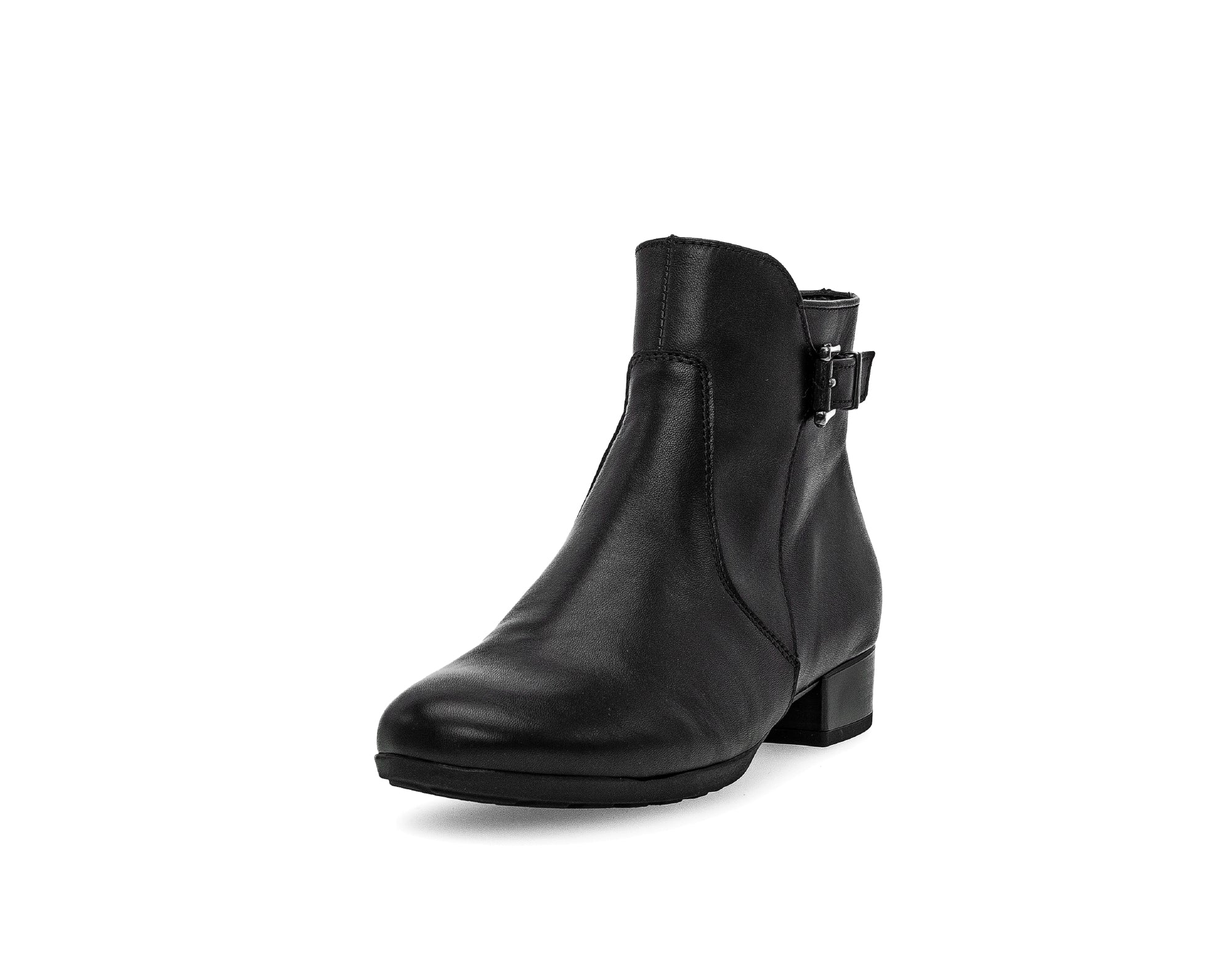 '52.711.27 women's ankle boot - black - Chaplinshoes'52.711.27 women's ankle boot - blackGabor