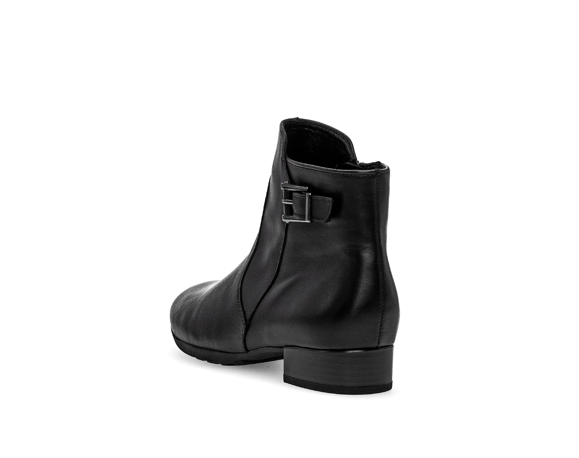 '52.711.27 women's ankle boot - black - Chaplinshoes'52.711.27 women's ankle boot - blackGabor