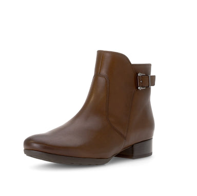 '52.711.52 women's ankle boot - brown - Chaplinshoes'52.711.52 women's ankle boot - brownGabor