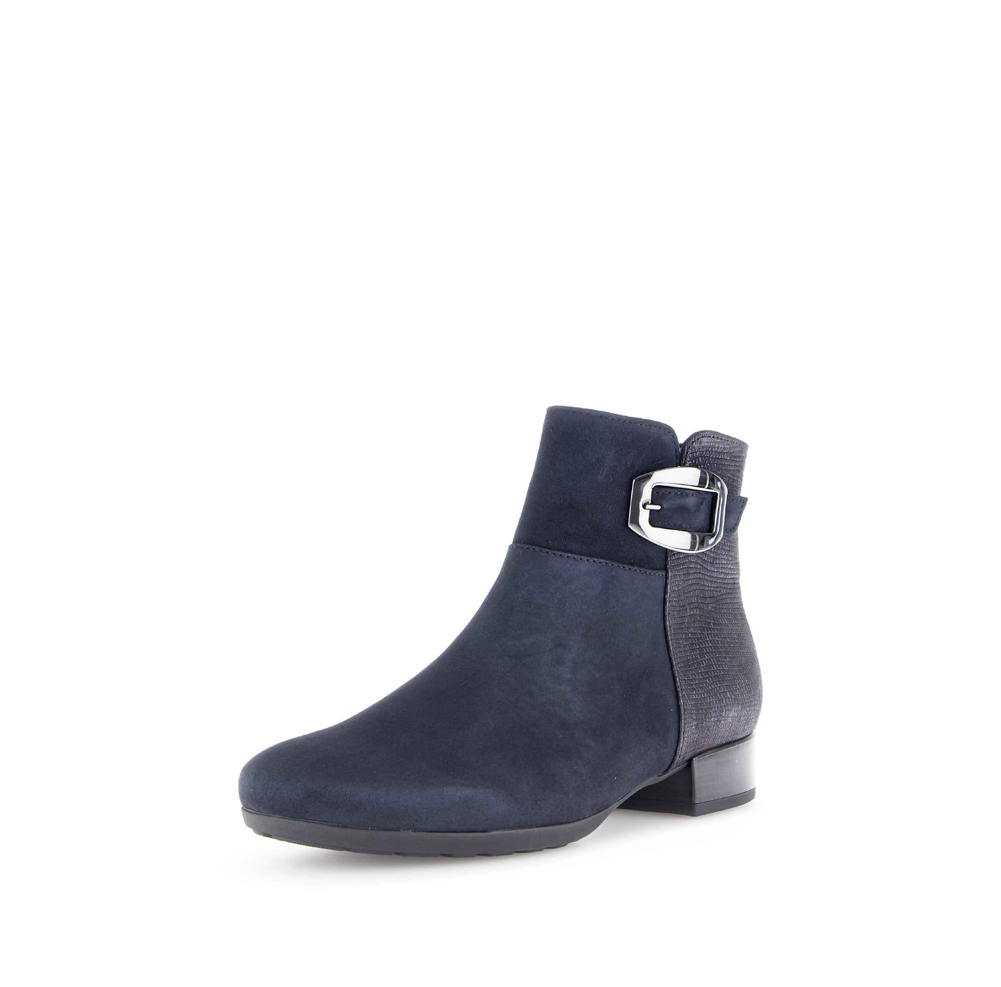 '52.714.46' women's ankle boot - blue - Chaplinshoes'52.714.46' women's ankle boot - blueGabor