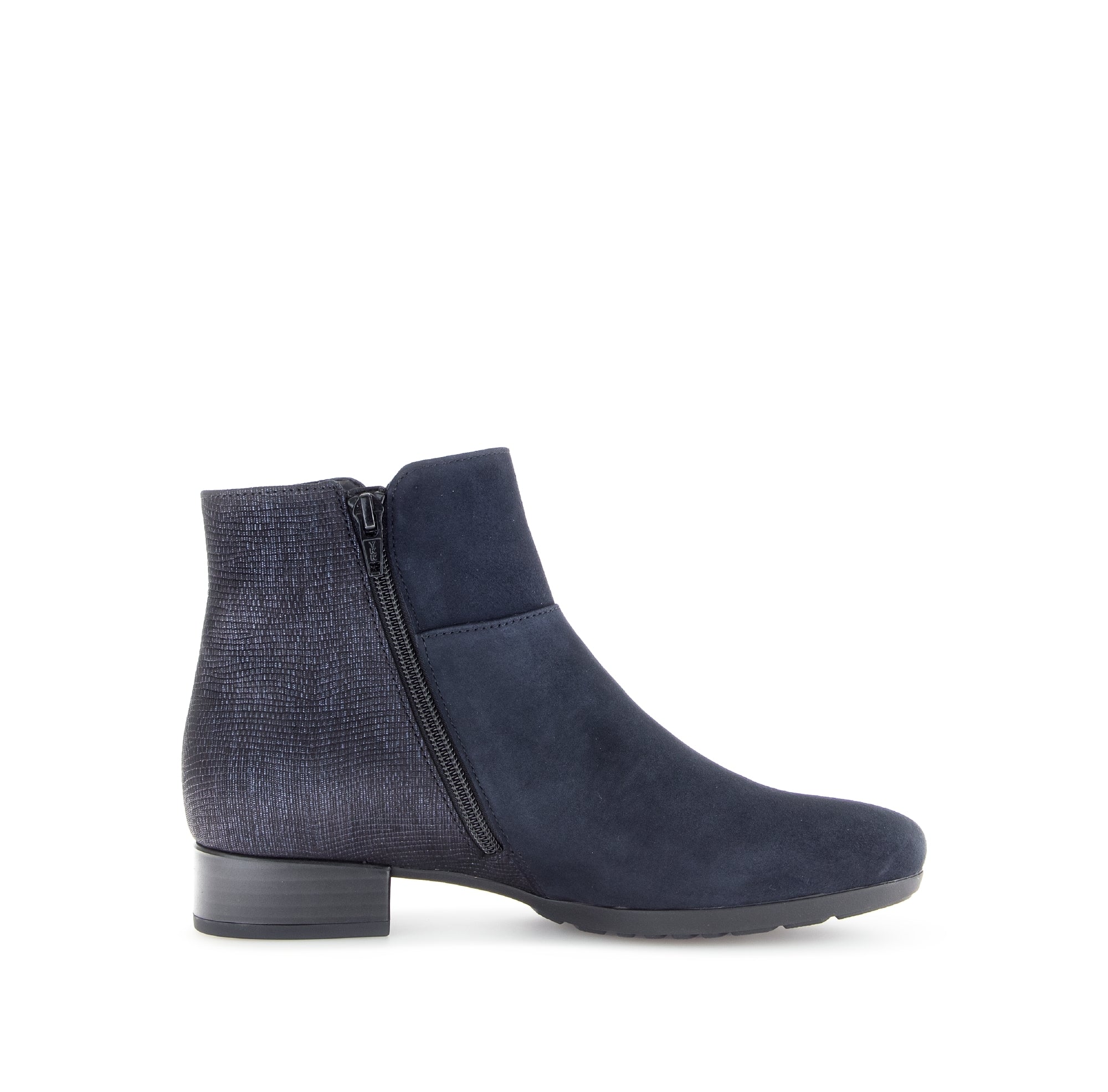 '52.714.46' women's ankle boot - blue - Chaplinshoes'52.714.46' women's ankle boot - blueGabor