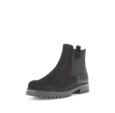 '52.720.47' women's ankle boot - black - Chaplinshoes'52.720.47' women's ankle boot - blackGabor