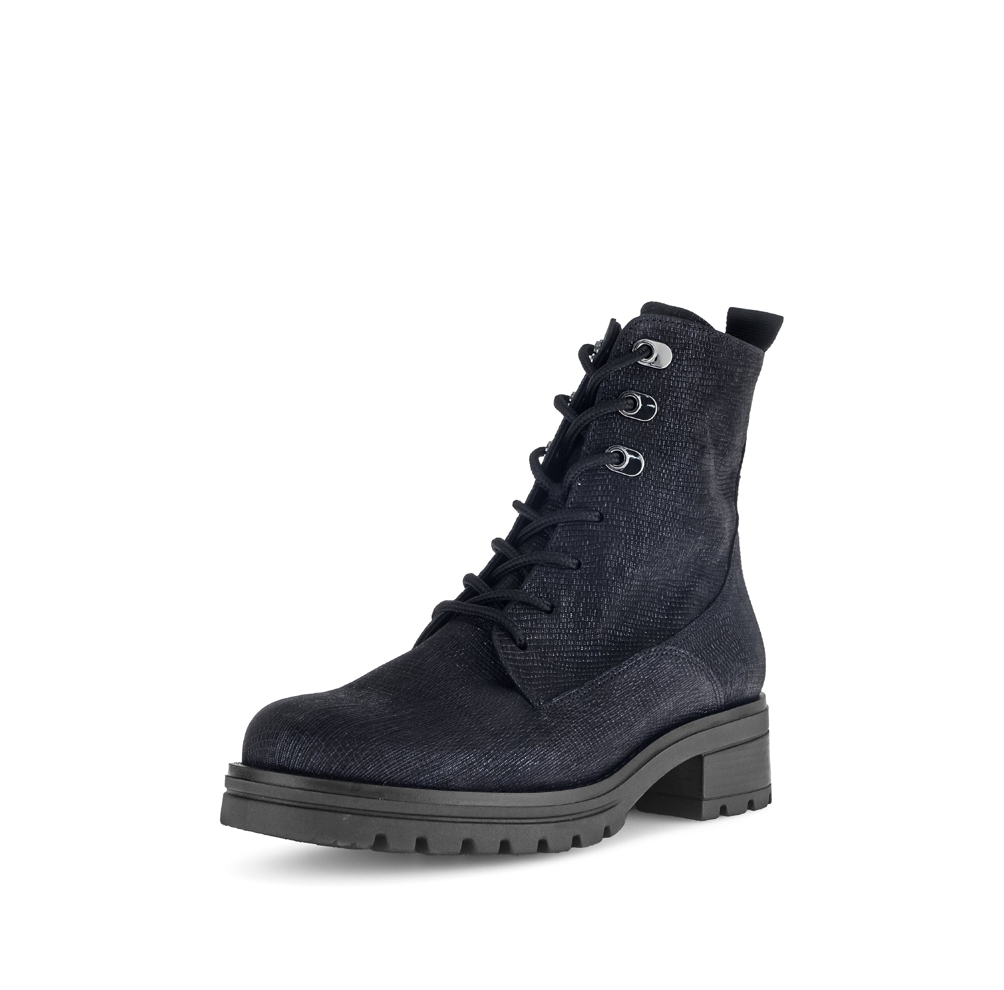 52.786.86 women s ankle boot blue