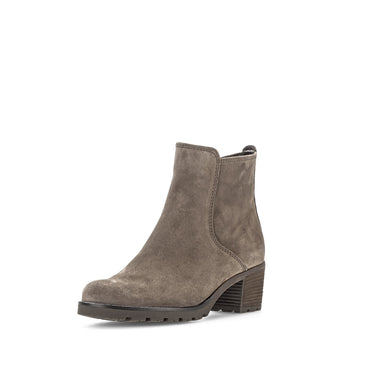 '52.800.30' women's ankle boot - grey - Chaplinshoes'52.800.30' women's ankle boot - greyGabor