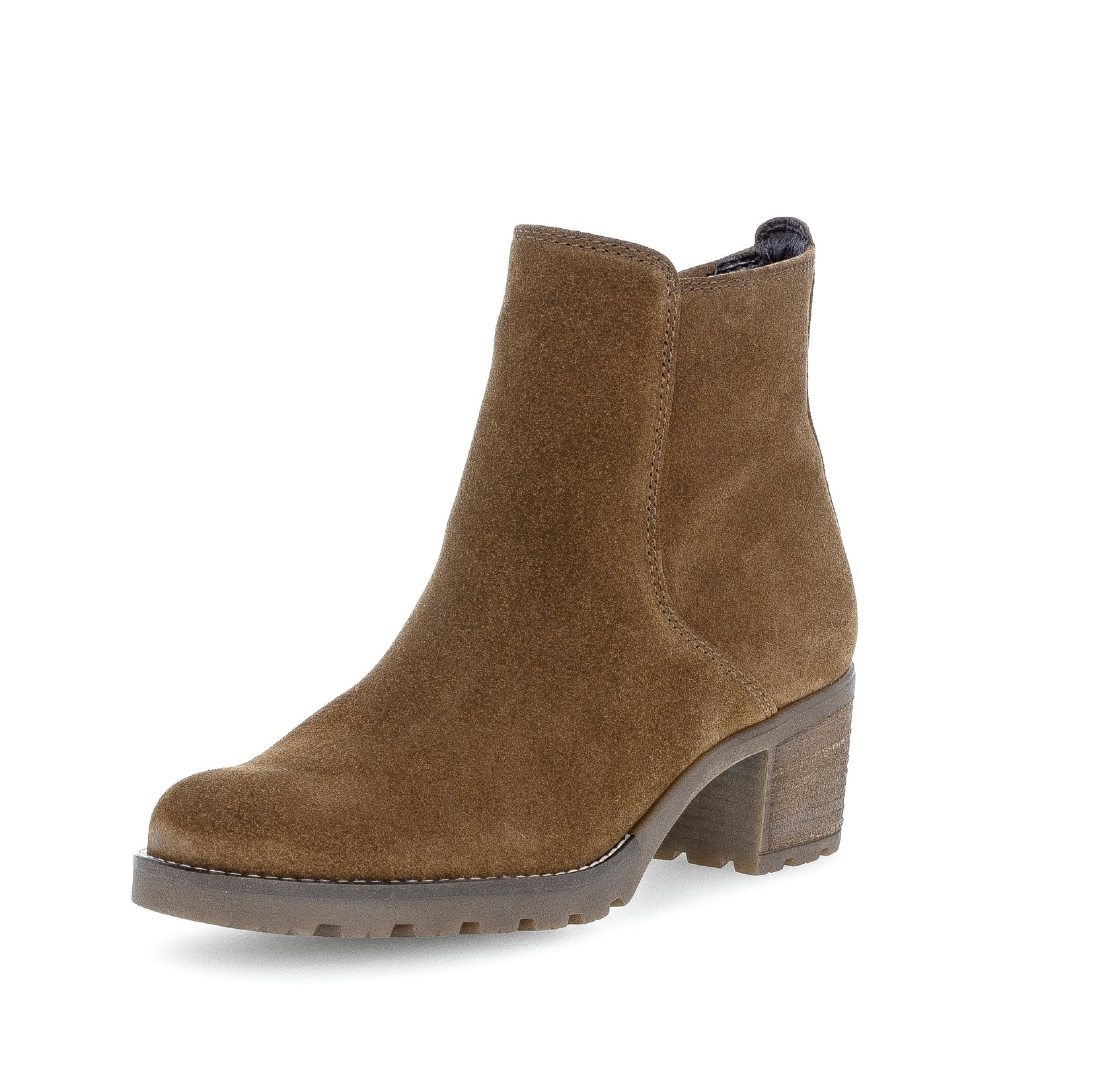 '52.800.43' women's ankle boot - brown - Chaplinshoes'52.800.43' women's ankle boot - brownGabor