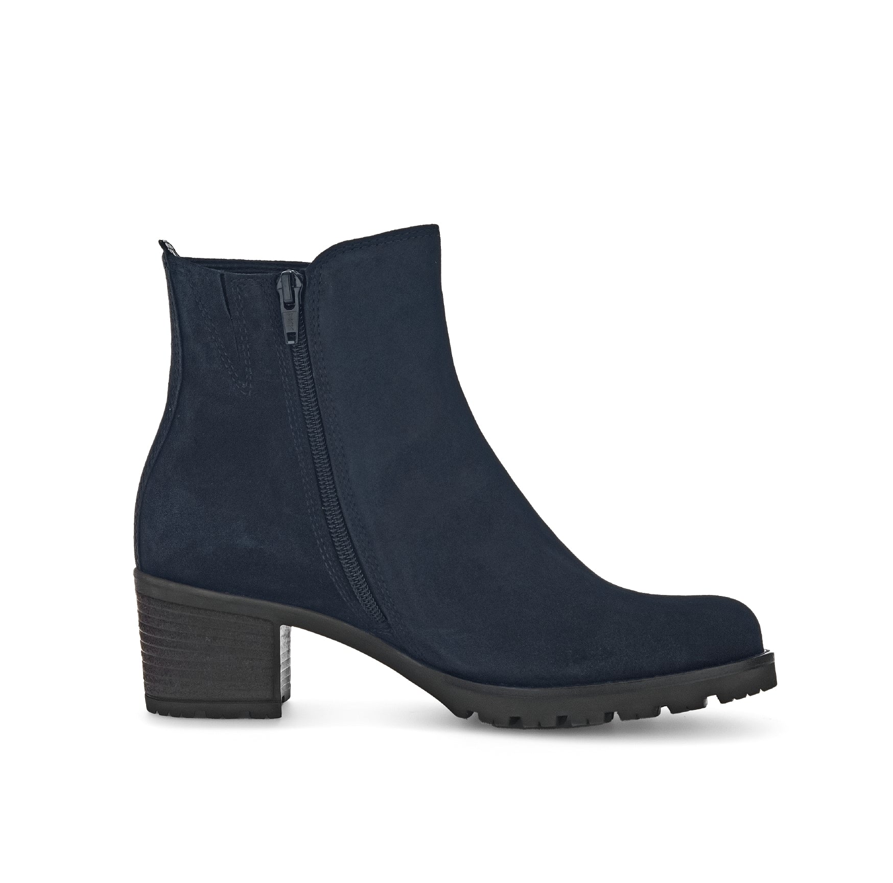 '52.800.46' women's ankle boot - blue - Chaplinshoes'52.800.46' women's ankle boot - blueGabor