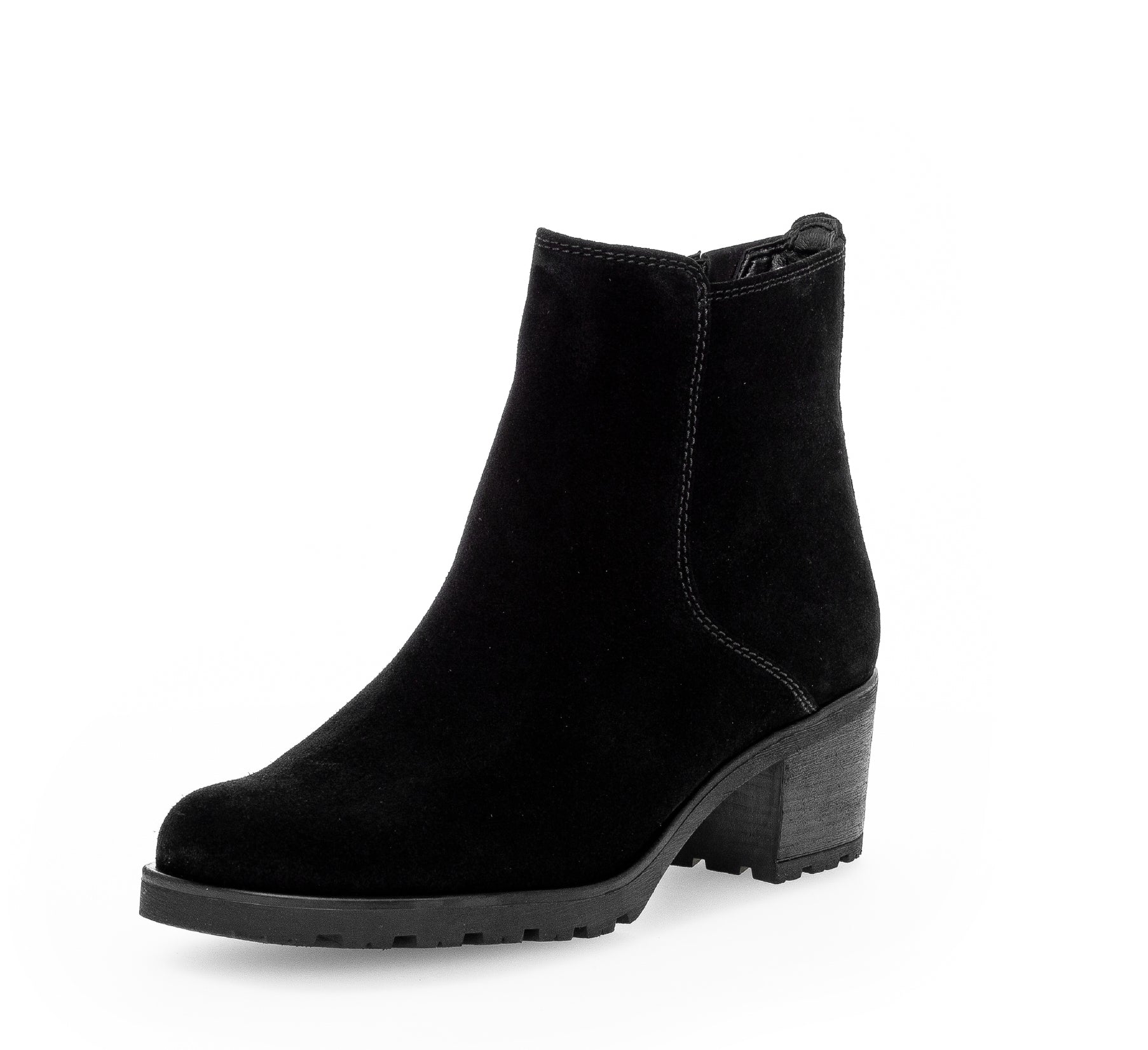 '52.800.47' women's G - fit boot - black - Chaplinshoes'52.800.47' women's G - fit boot - blackGabor