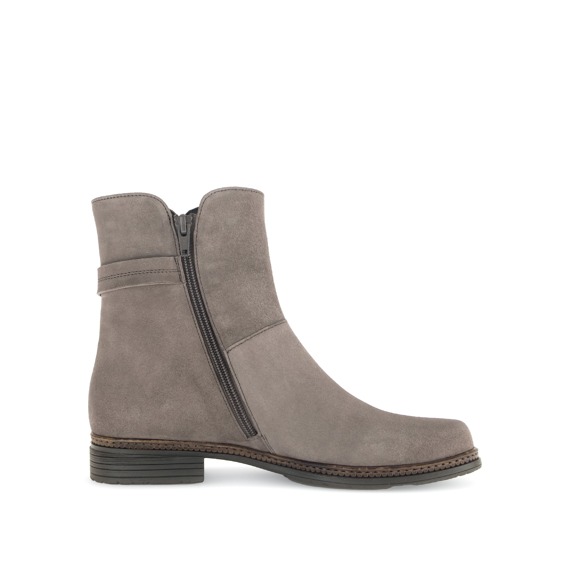 '54.671.10' women's ankle boot - grey - Chaplinshoes'54.671.10' women's ankle boot - greyGabor