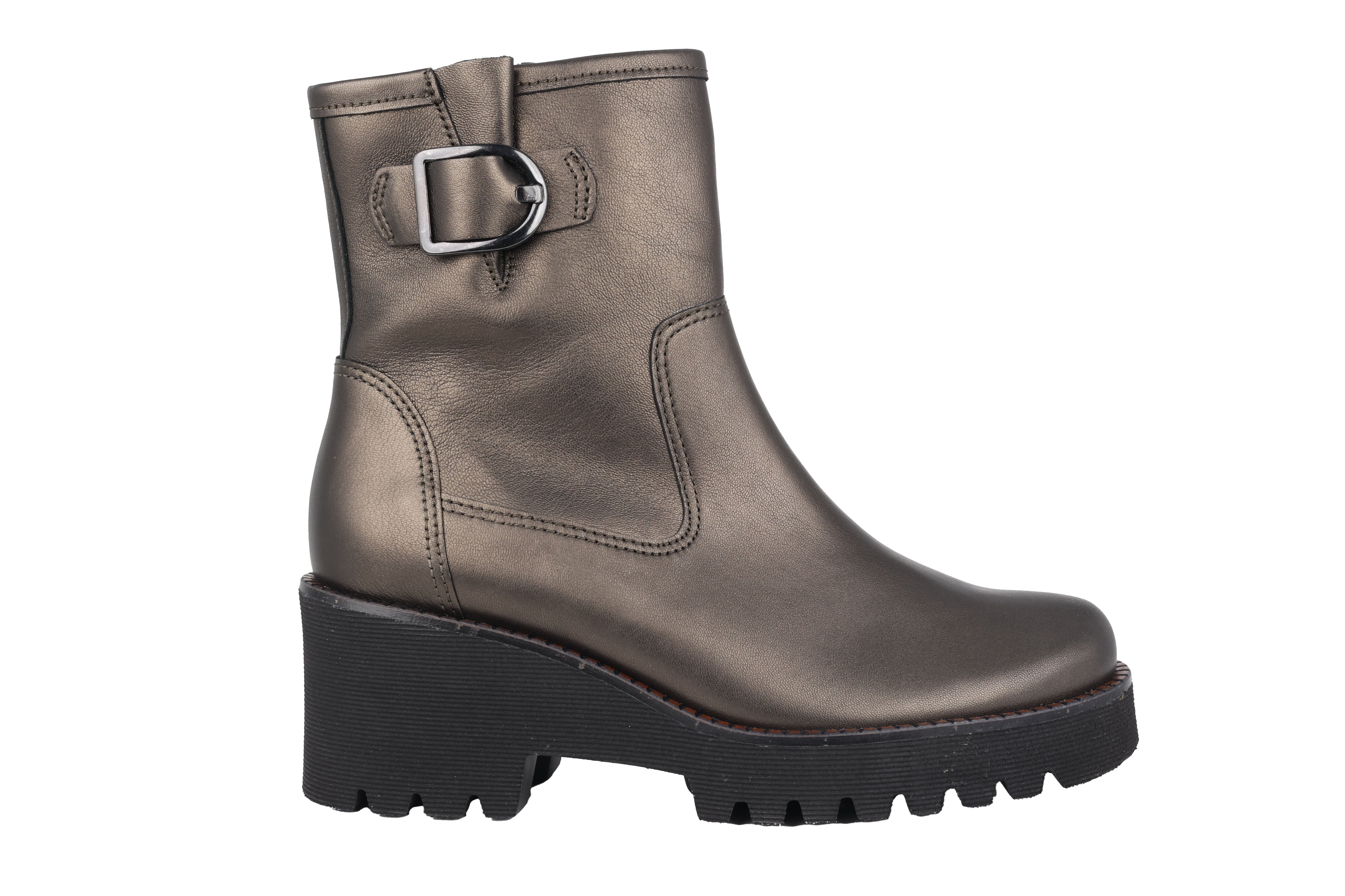 '56.622.84' women's ankle boot - grey