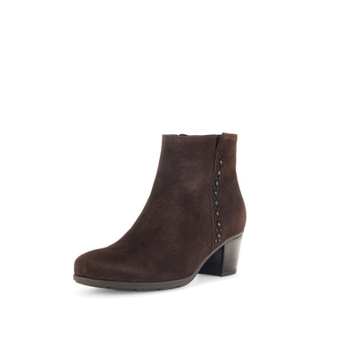 '55.524.18' women's ankle boot - brown - Chaplinshoes'55.524.18' women's ankle boot - brownGabor