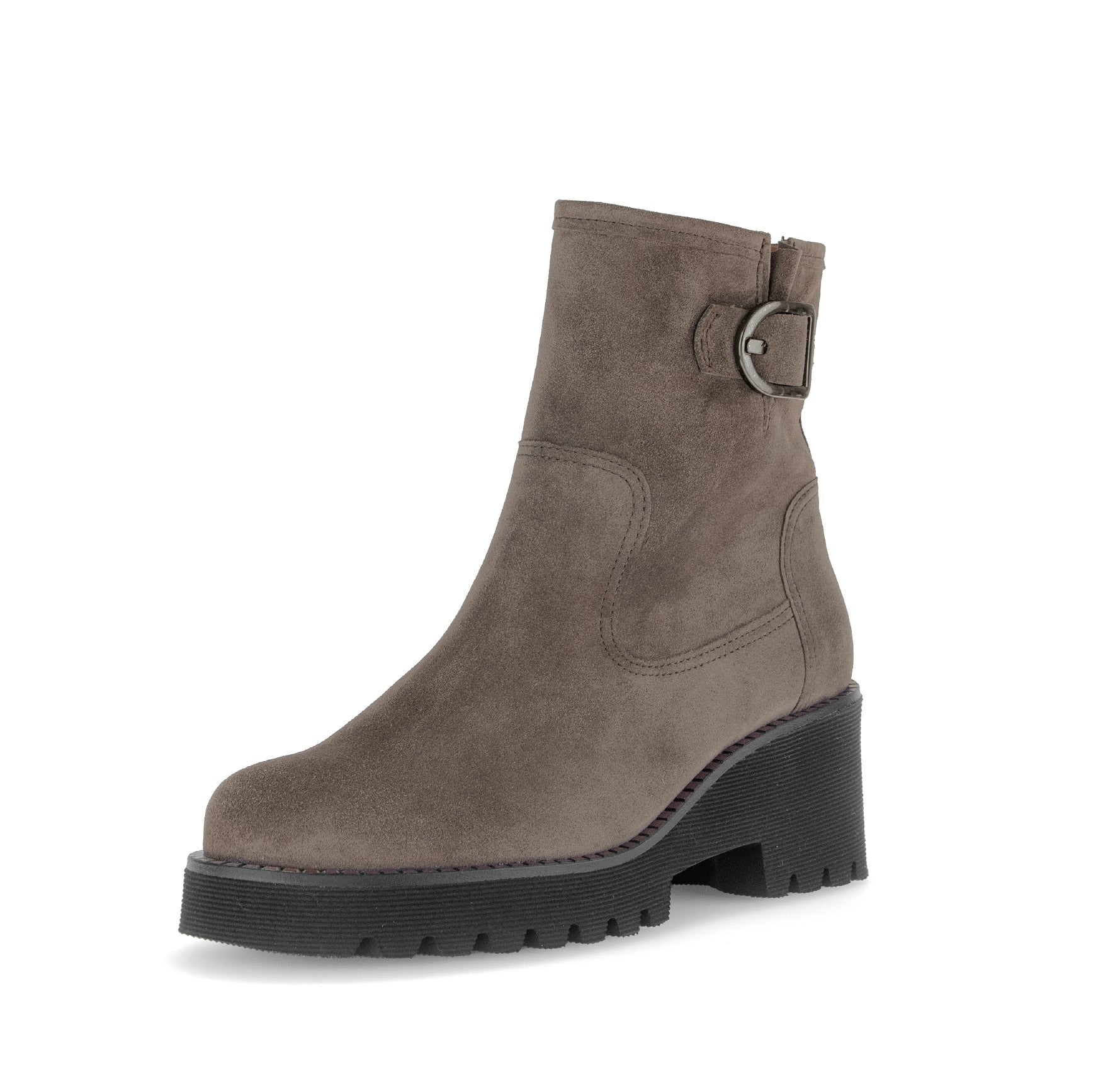 '56.622.30' women's ankle boot - grey - Chaplinshoes'56.622.30' women's ankle boot - greyGabor