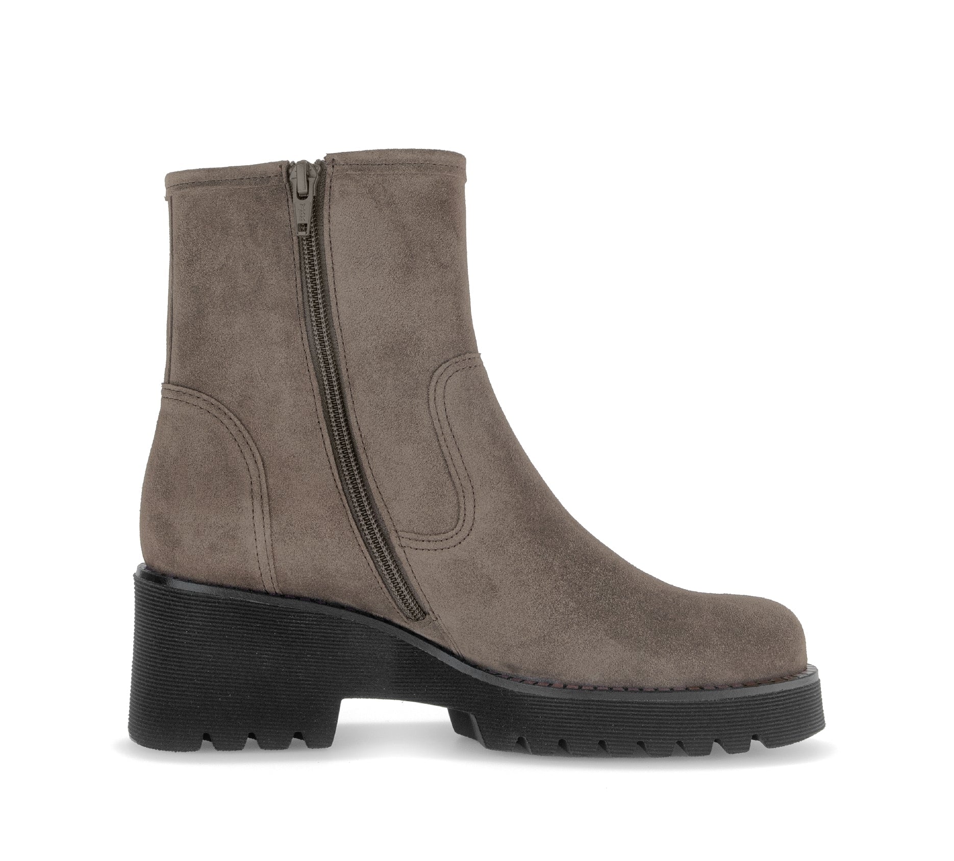 '56.622.30' women's ankle boot - grey - Chaplinshoes'56.622.30' women's ankle boot - greyGabor