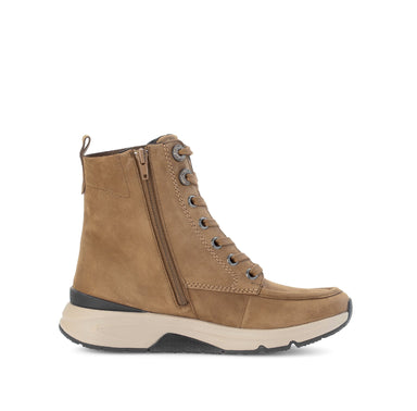 '56.884.44' scarpe da passeggio da donna con lacci - zip - Marrone - Chaplinshoes'56.884.44' scarpe da passeggio da donna con lacci - zip - MarroneGabor