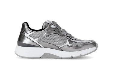 '56.893.69' women's walking rolling sneaker - silver - Chaplinshoes'56.893.69' women's walking rolling sneaker - silverGabor