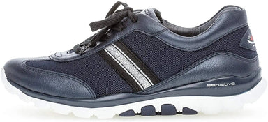 '56.966.66' women's rolling walking shoe - Blue - Chaplinshoes'56.966.66' women's rolling walking shoe - BlueGabor