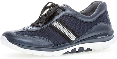 '56.966.66' women's rolling walking shoe - Blue - Chaplinshoes'56.966.66' women's rolling walking shoe - BlueGabor