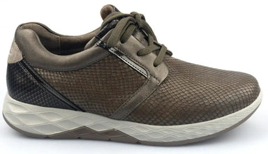 Sneaker da passeggio da donna '56.995.13' - Tortora - ChaplinshoesSneaker da passeggio da donna '56.995.13' - TaupeGabor